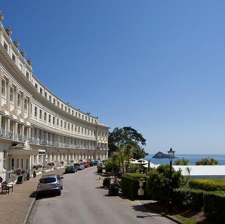 The Osborne Apartments Torquay Exteriör bild