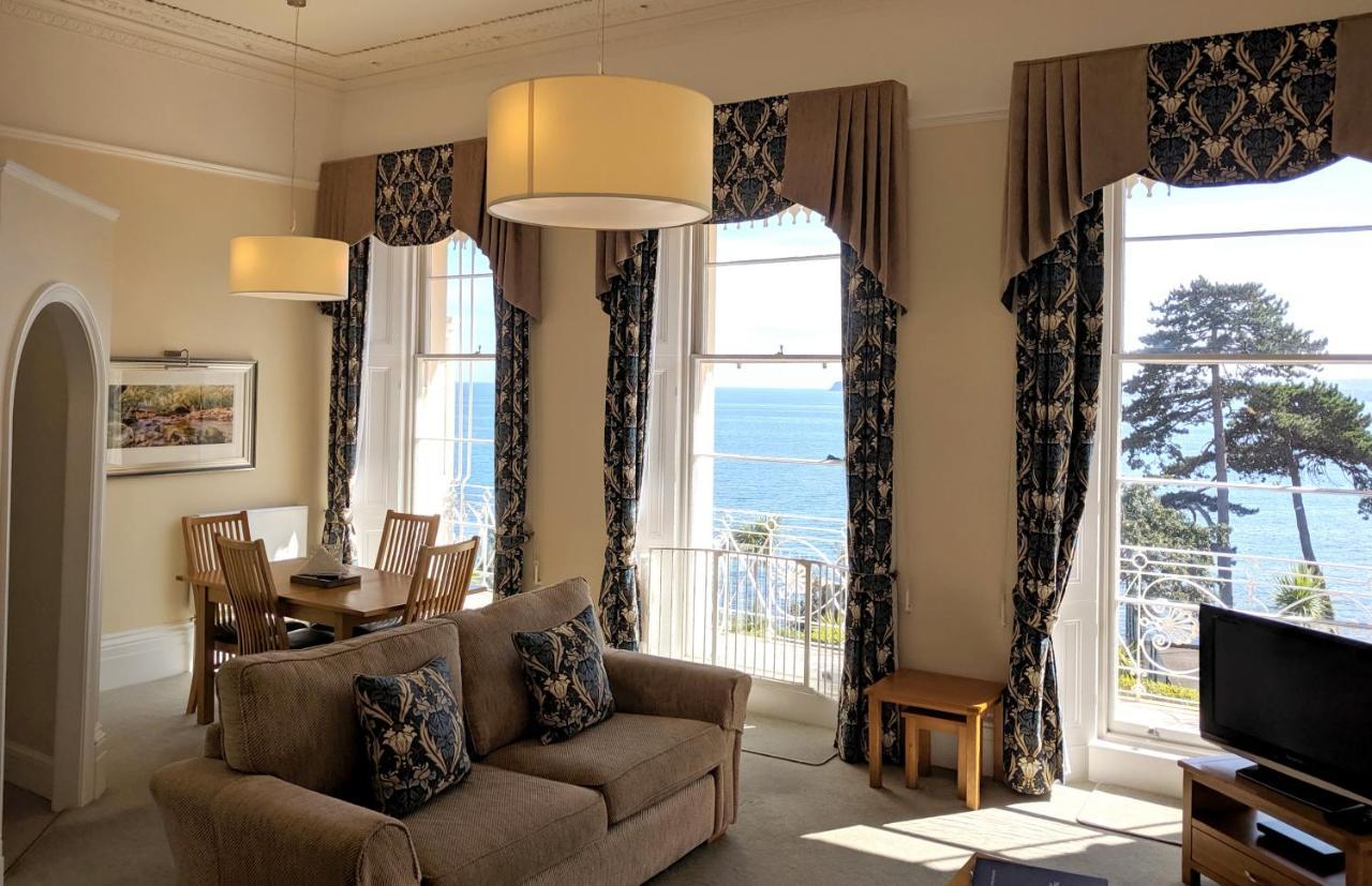 The Osborne Apartments Torquay Exteriör bild