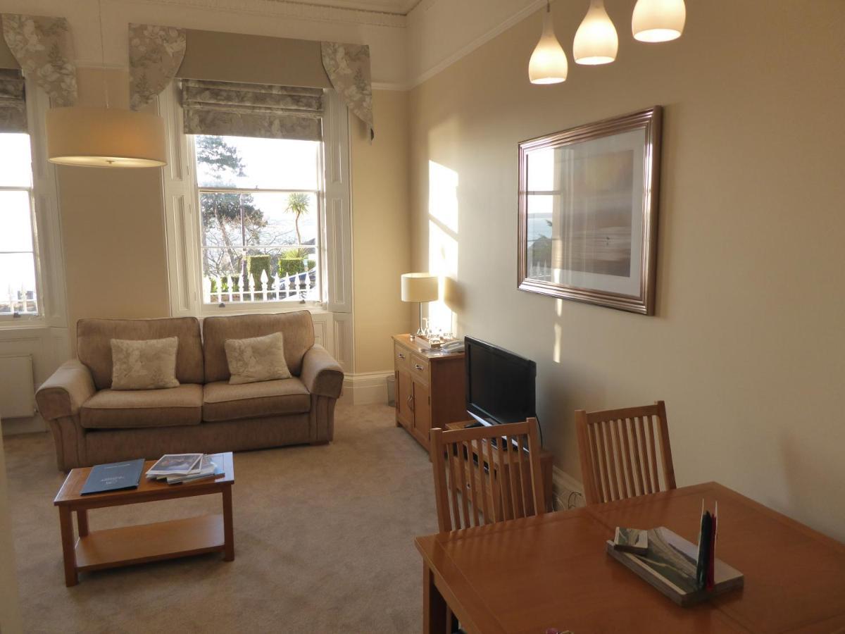 The Osborne Apartments Torquay Exteriör bild