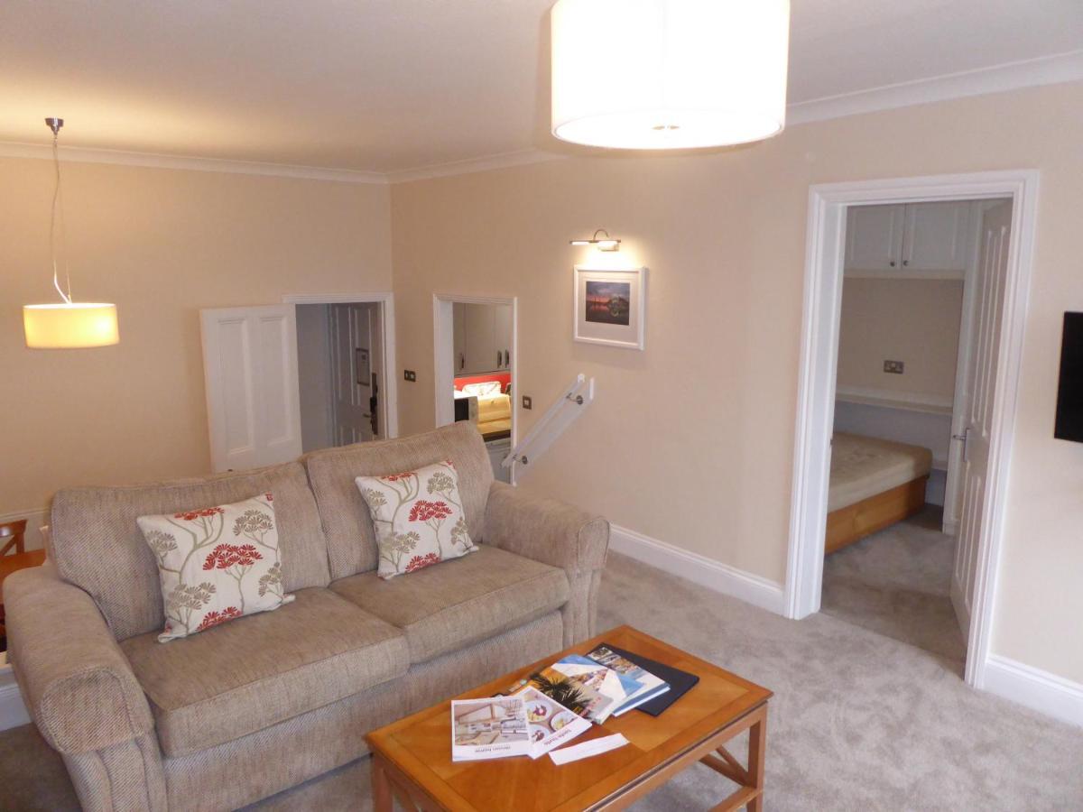 The Osborne Apartments Torquay Exteriör bild