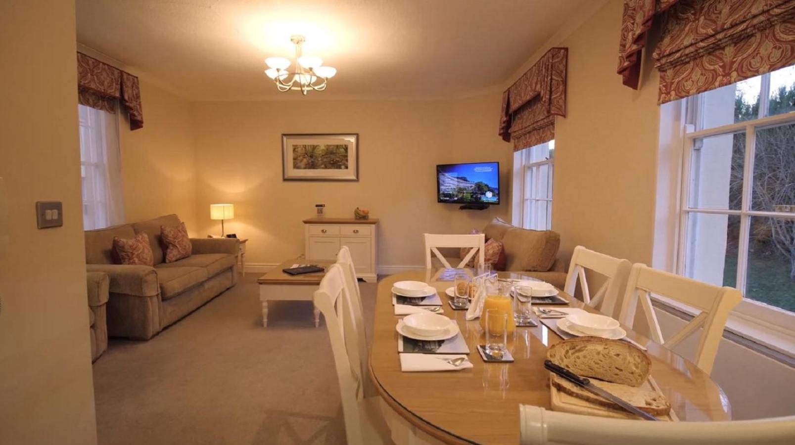 The Osborne Apartments Torquay Rum bild