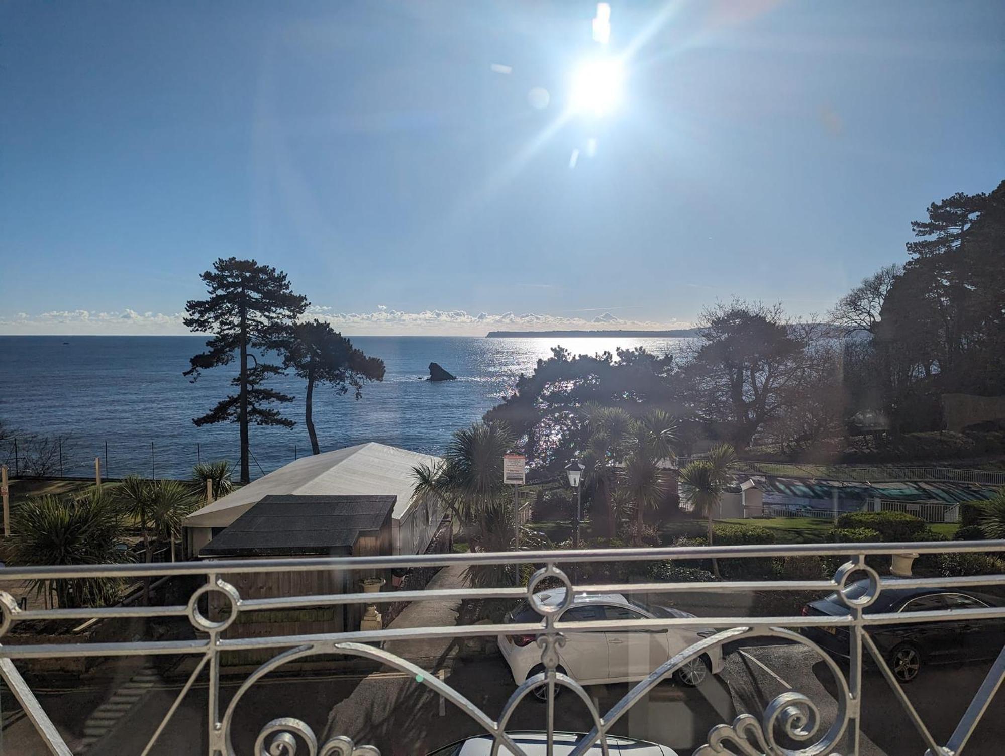 The Osborne Apartments Torquay Exteriör bild