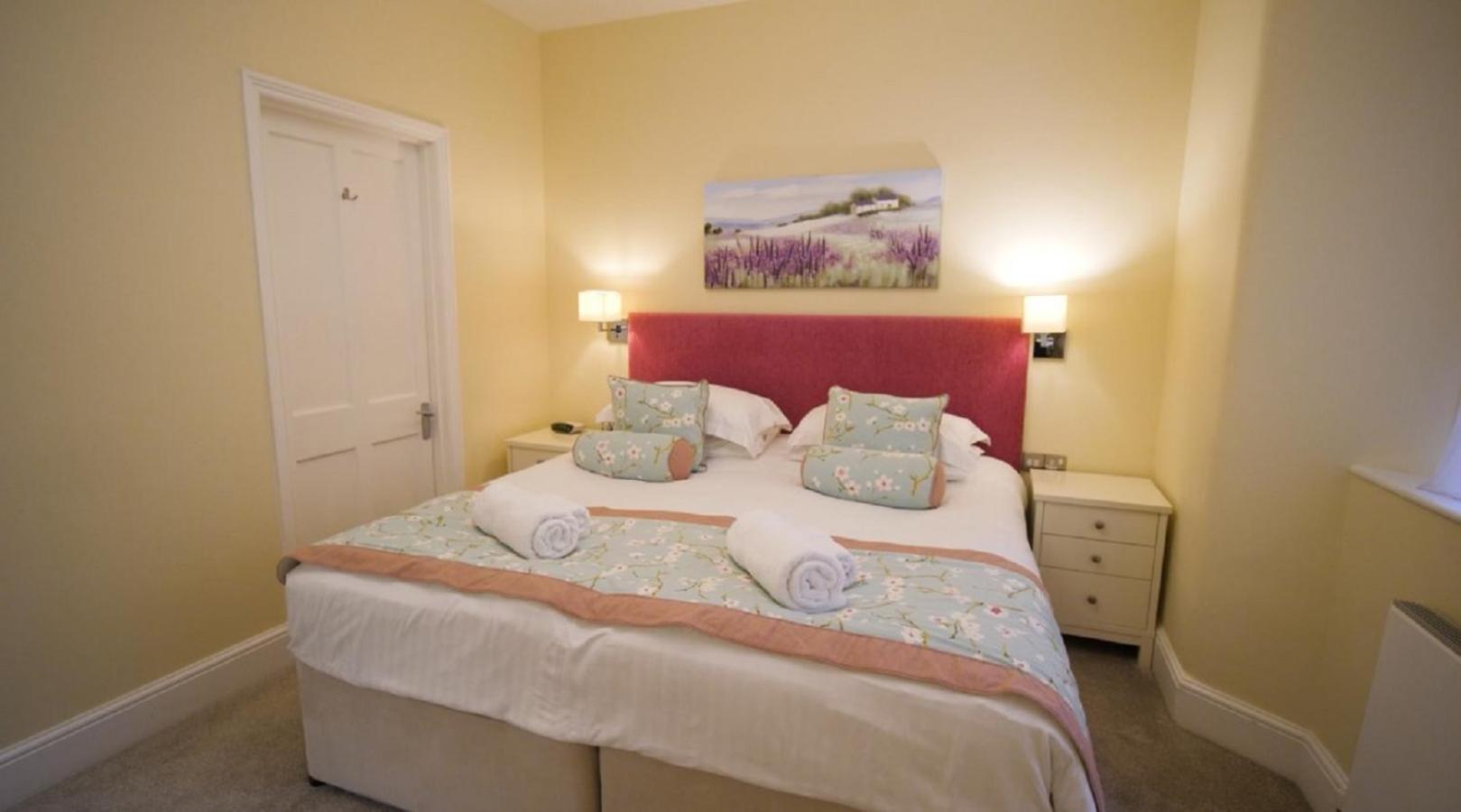 The Osborne Apartments Torquay Rum bild