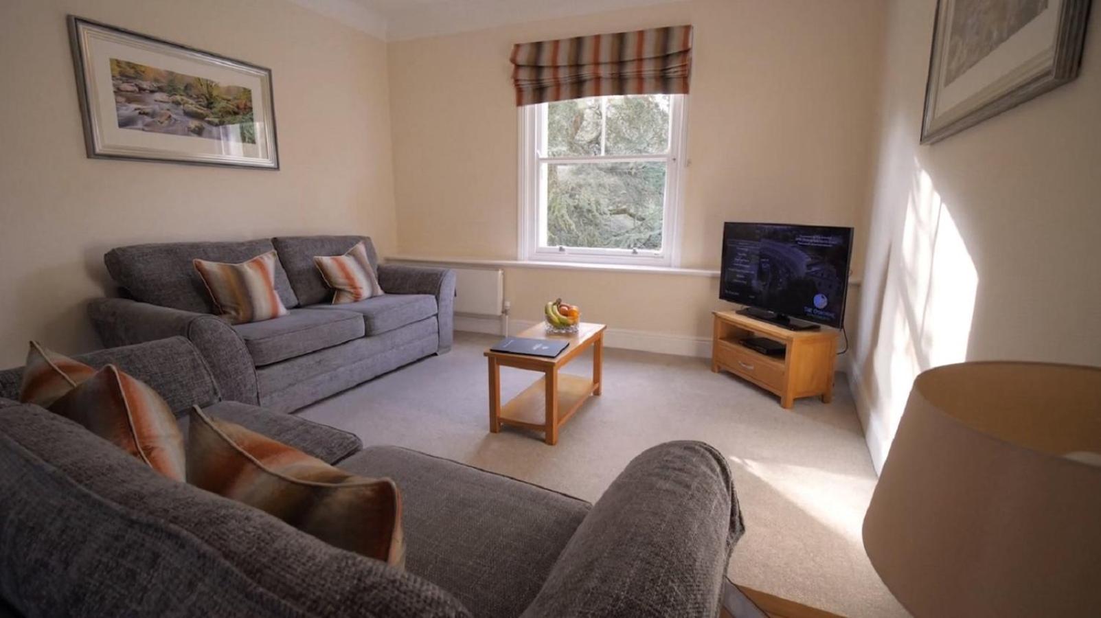 The Osborne Apartments Torquay Rum bild