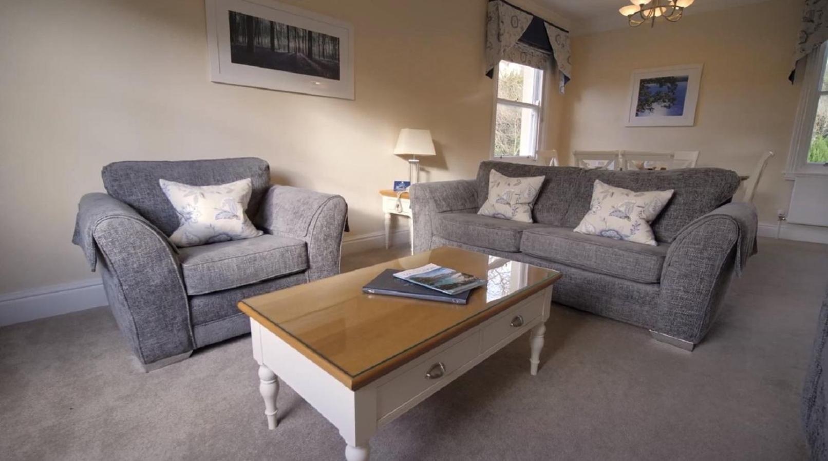 The Osborne Apartments Torquay Rum bild