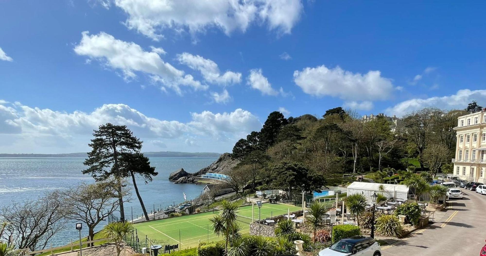 The Osborne Apartments Torquay Exteriör bild