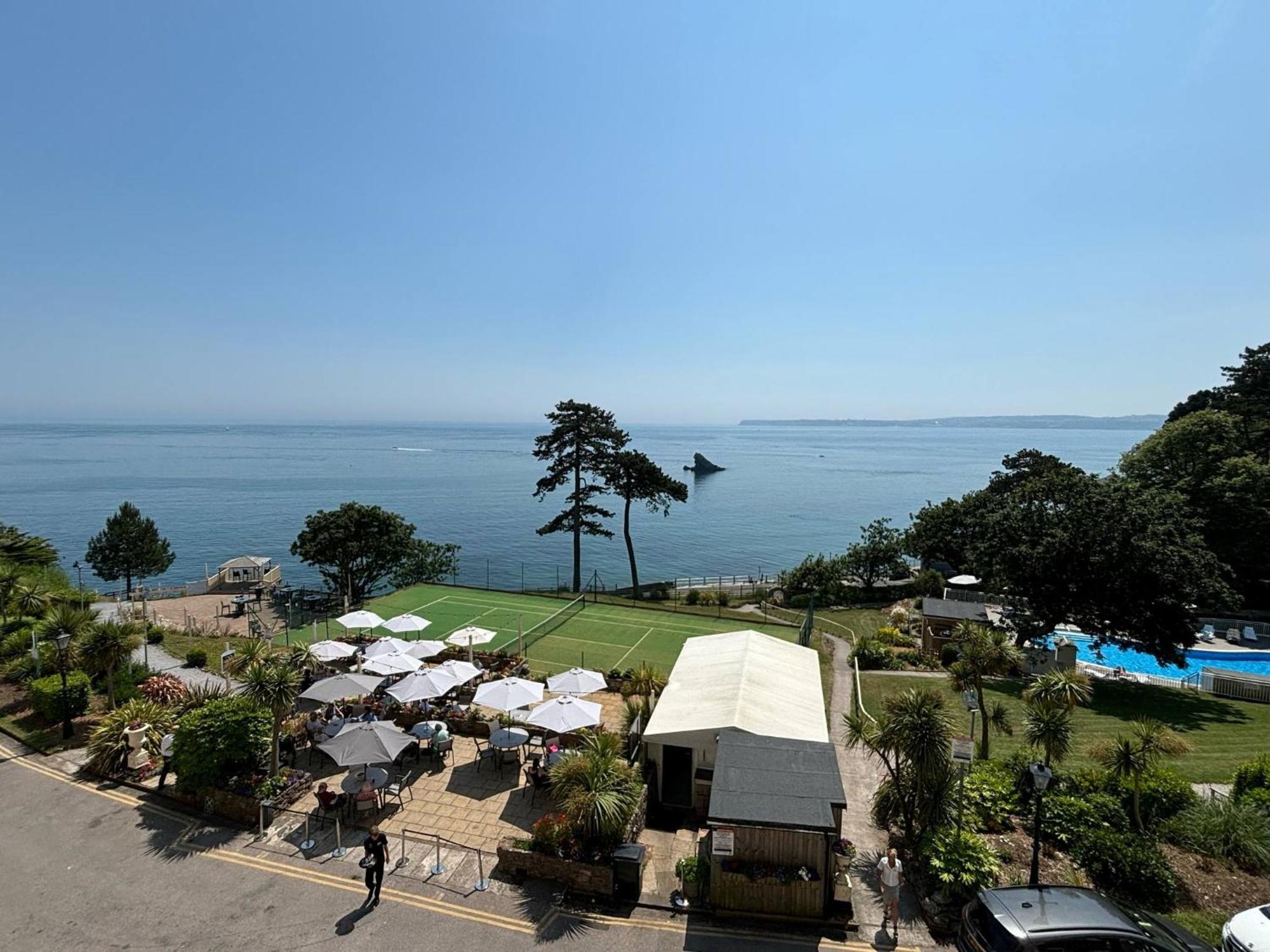 The Osborne Apartments Torquay Exteriör bild