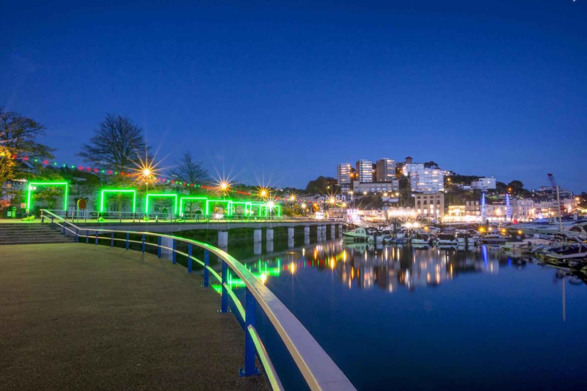The Osborne Apartments Torquay Exteriör bild