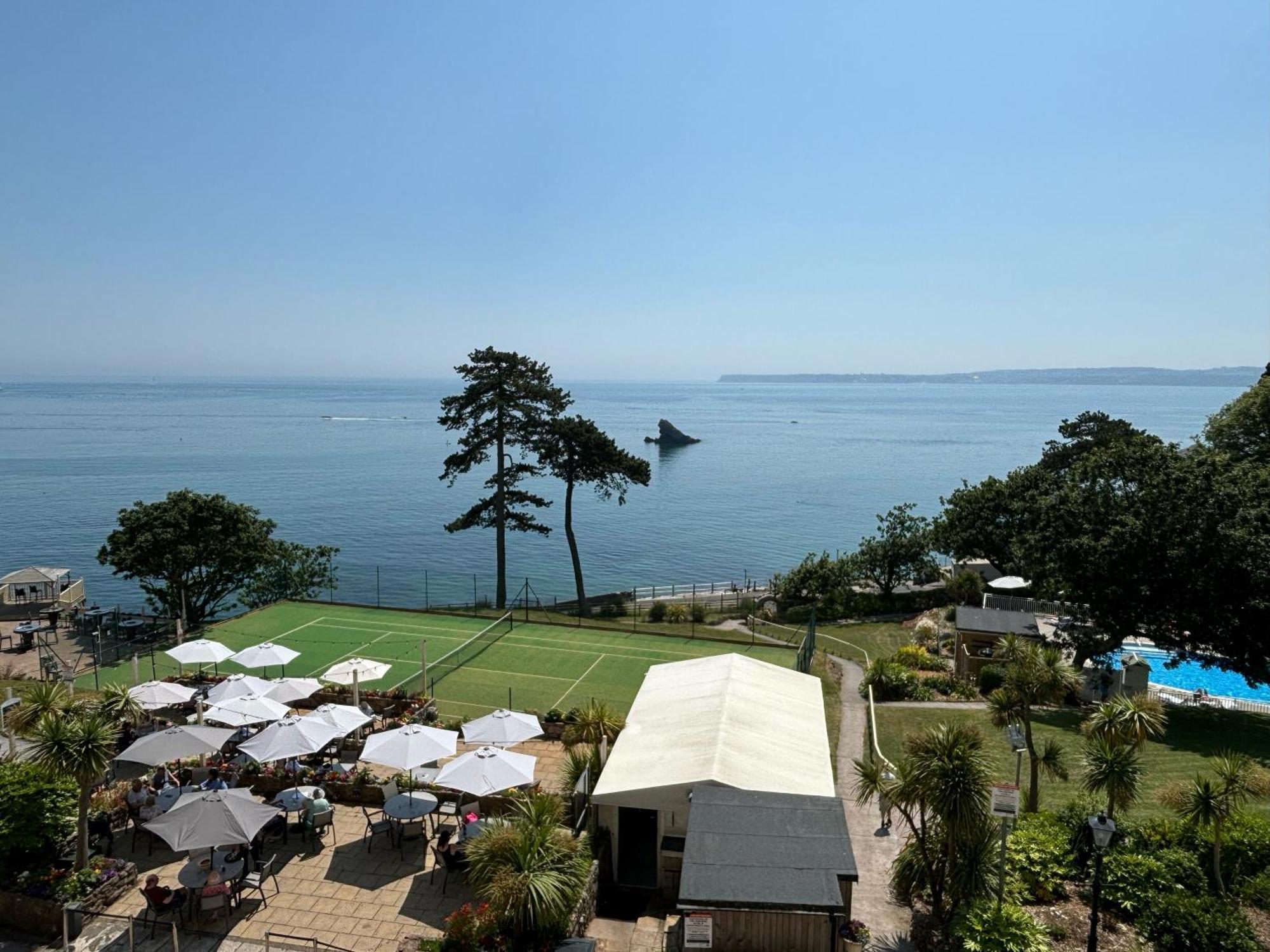The Osborne Apartments Torquay Exteriör bild
