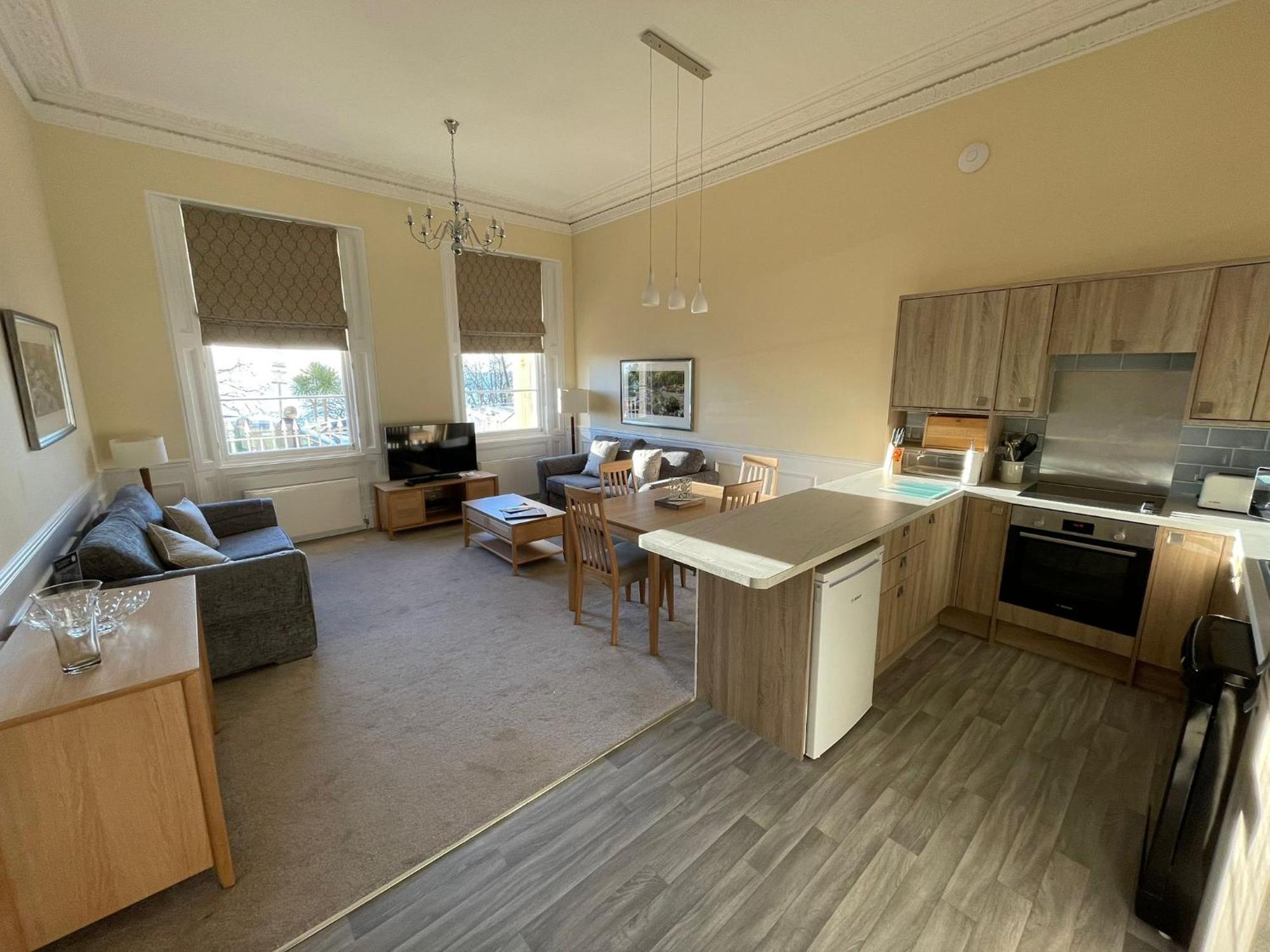 The Osborne Apartments Torquay Exteriör bild