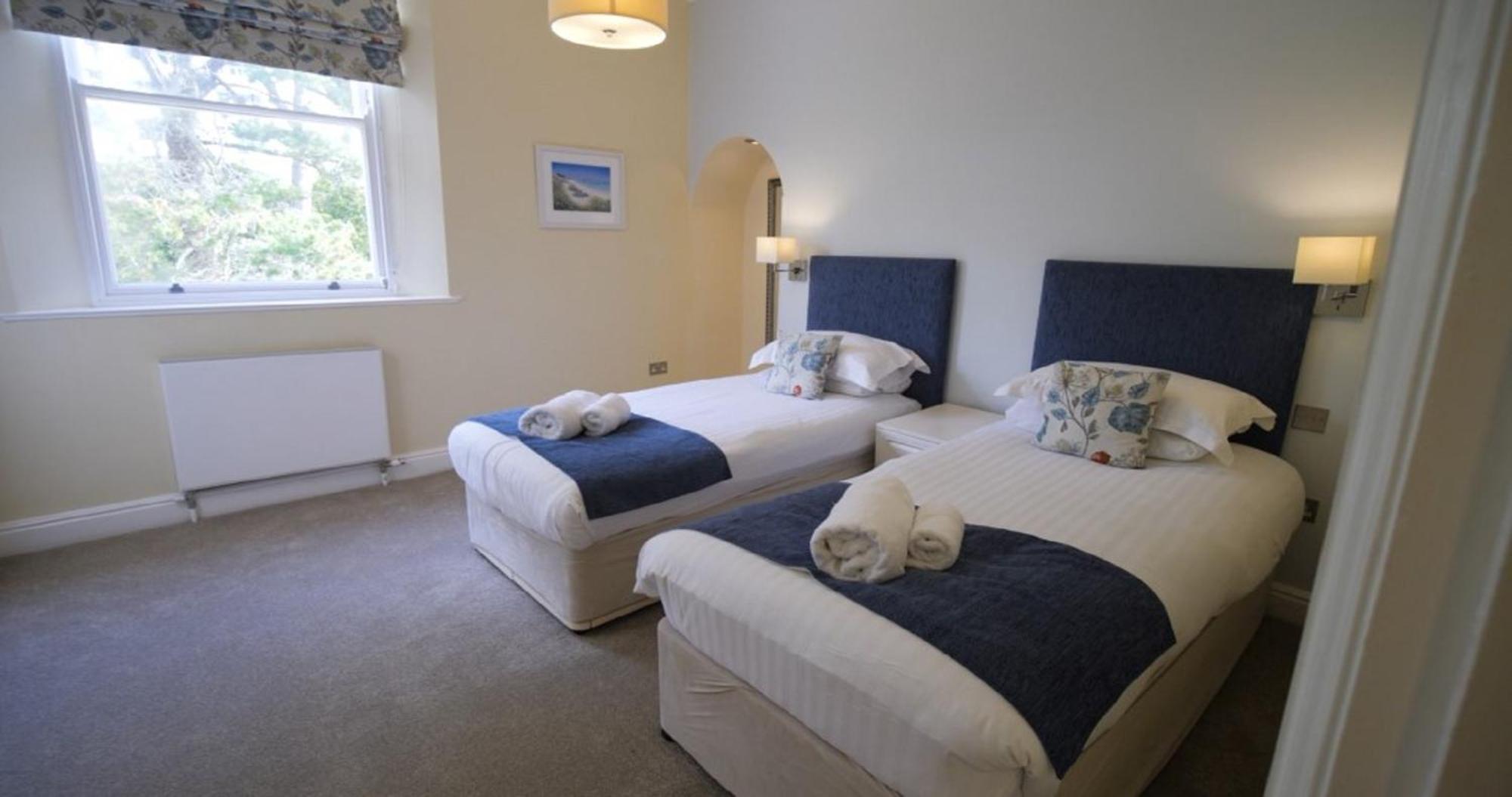 The Osborne Apartments Torquay Rum bild