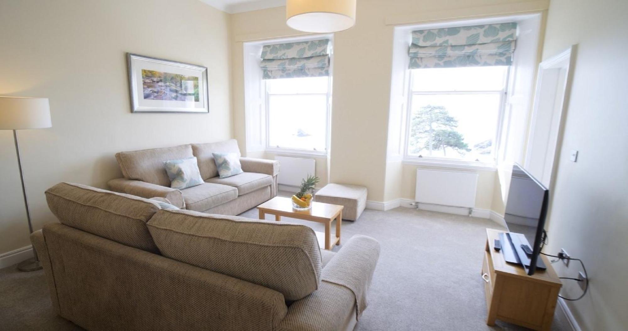 The Osborne Apartments Torquay Rum bild