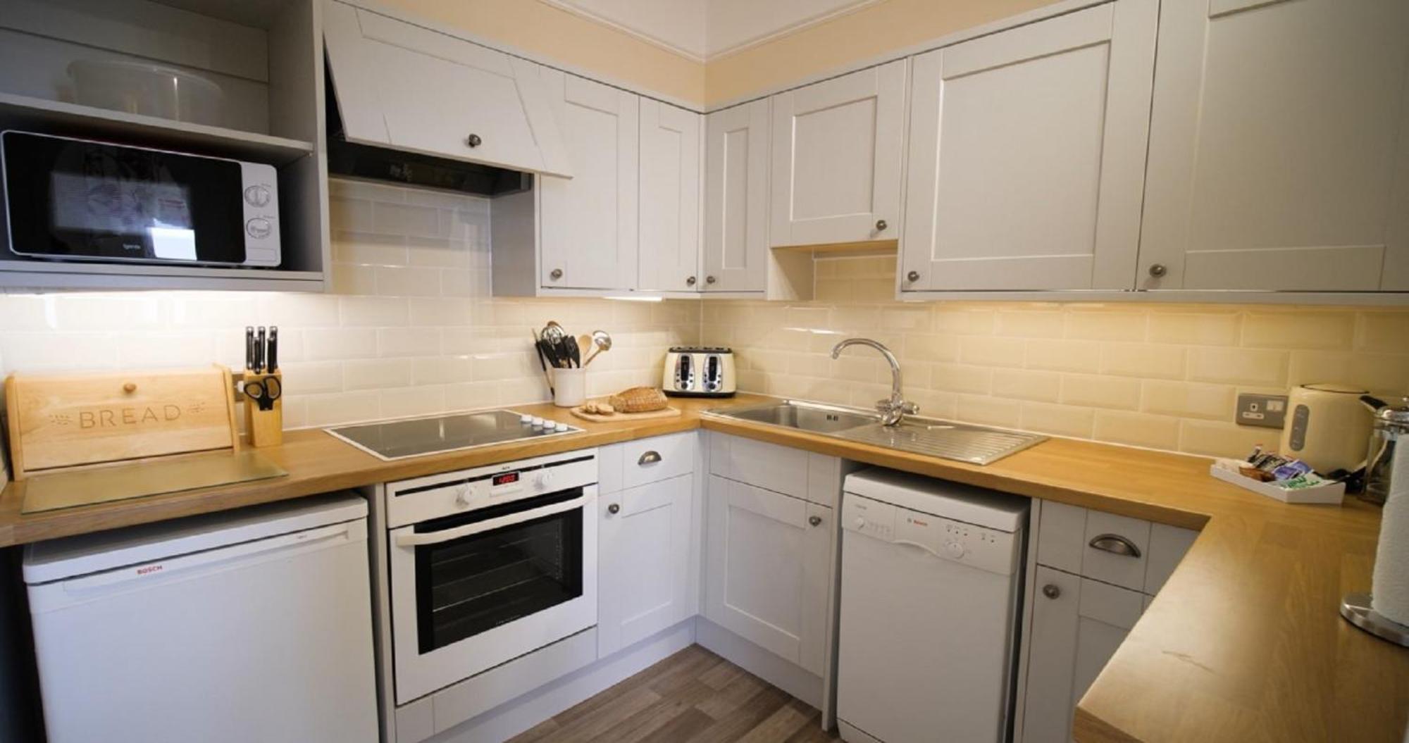 The Osborne Apartments Torquay Rum bild