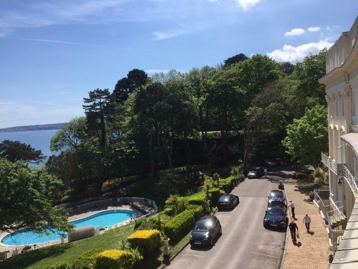 The Osborne Apartments Torquay Exteriör bild