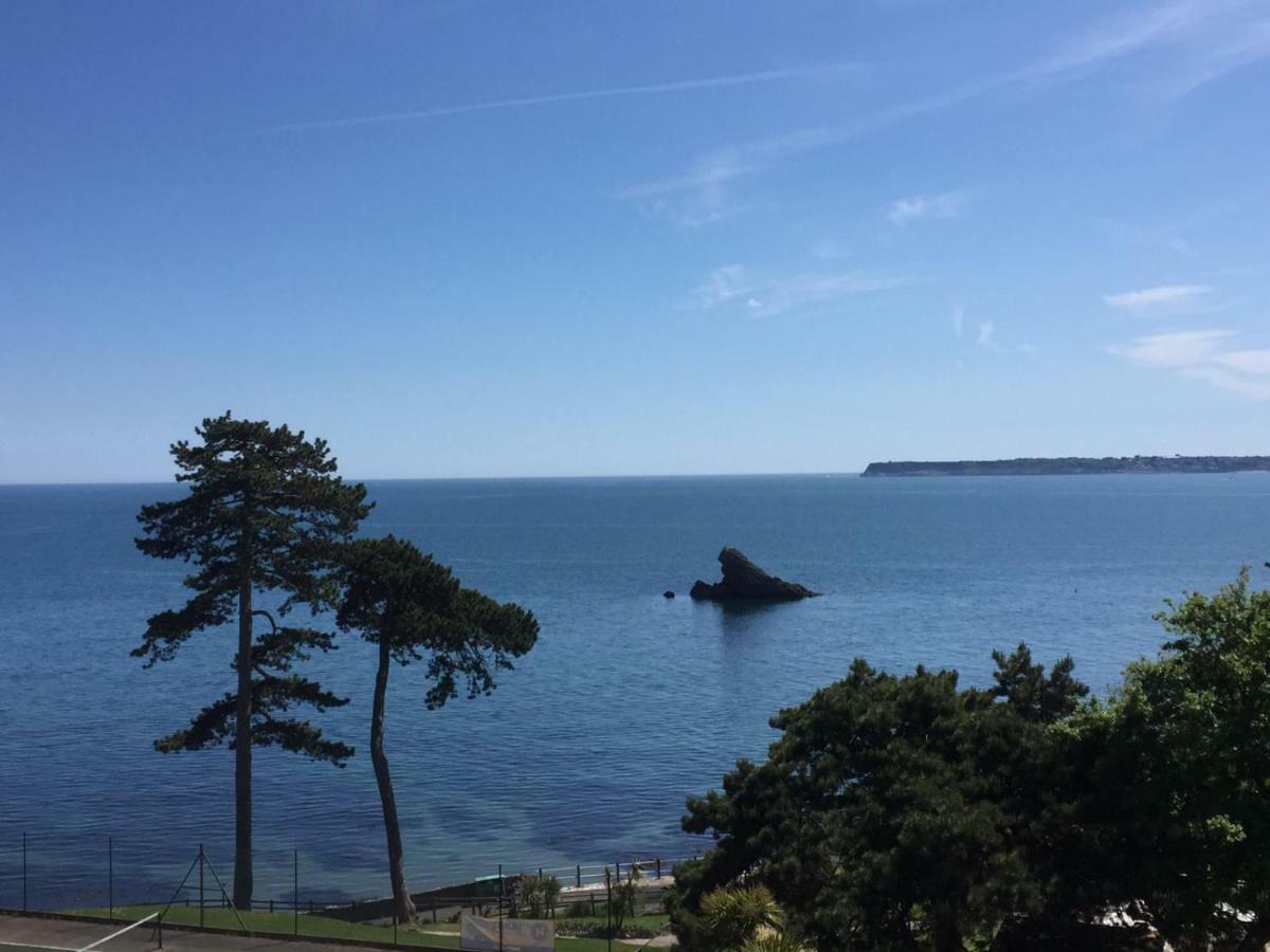 The Osborne Apartments Torquay Exteriör bild