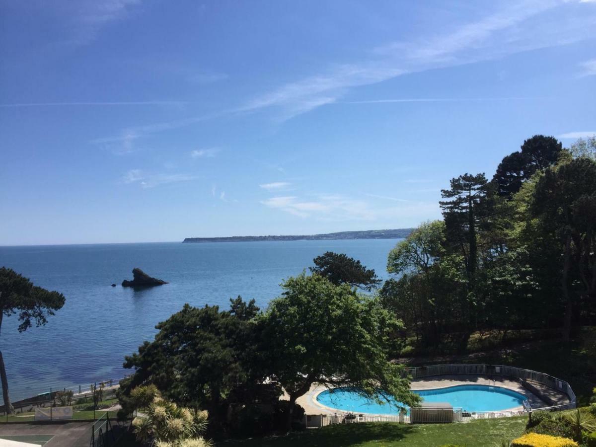 The Osborne Apartments Torquay Exteriör bild